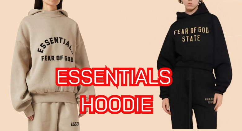 essentials hoodie