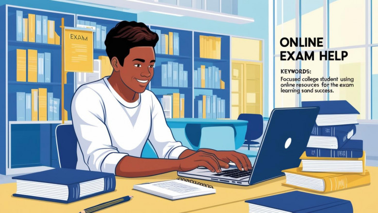 Real Experts Offer Trusted and Fast Online Exam Help