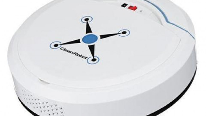 Robot Pool Cleaners and Robot Mops The Smart Solution for a Sparkling Clean Pool
