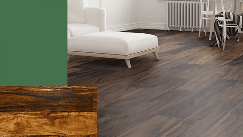 A Room-by-Room Guide: Selecting the Best Flooring for Every Space in Your Home