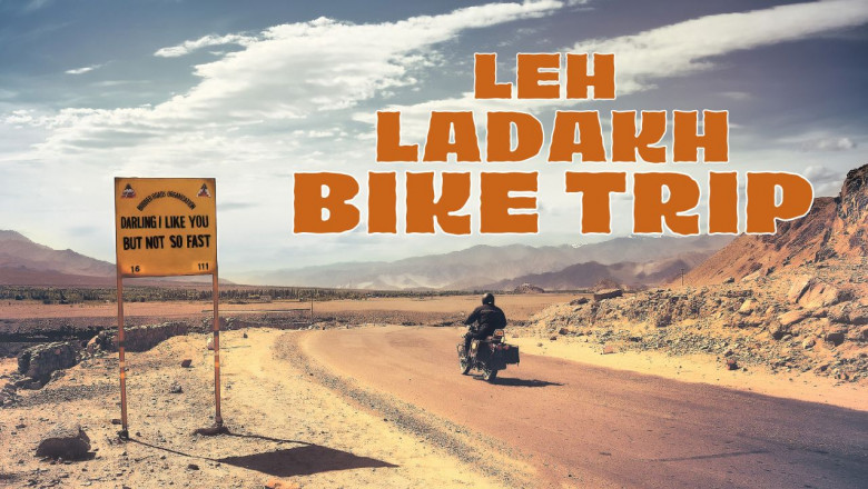 Can we take a Leh Ladakh Bike Trip in winter?