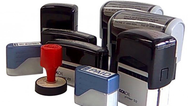 Custom Stamp Printing