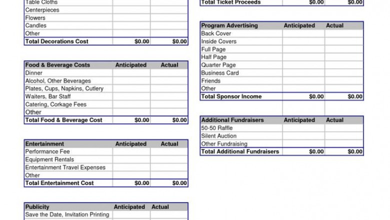 How to Budget for Catering: Tips for Planning Your Next Event