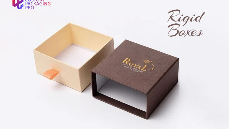 The Usefulness of Rigid Boxes in Various Industries