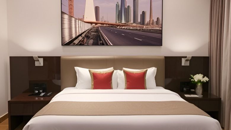 Experience Comfort with Modern Queen Beds in Dubai