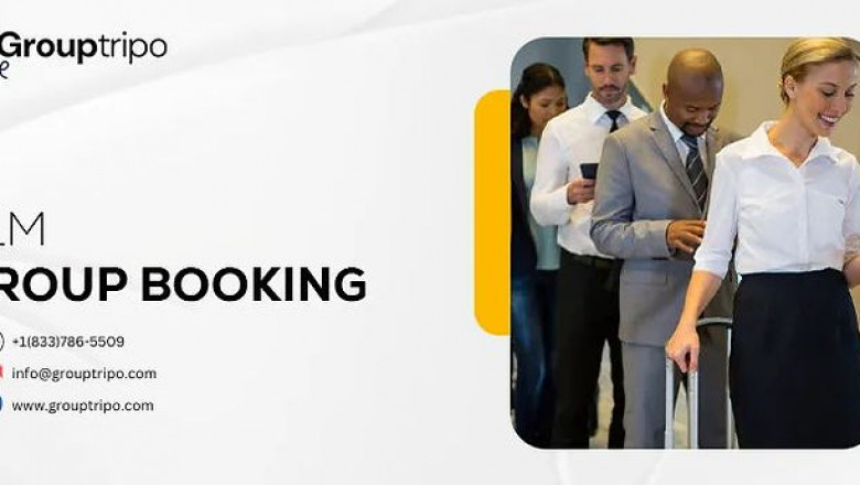 Complete Guide to KLM Group Booking for Your Next Trip