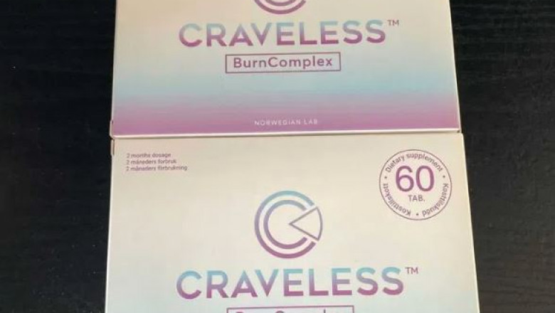Craveless: Hvordan denne stoffskifteforsterkeren kan forvandle livet ditt