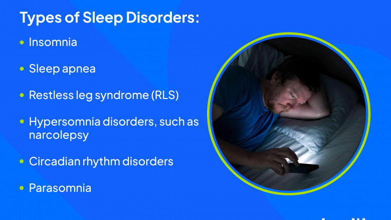 Why Doctors Prescribe Nexito LS for Anxiety-Related Sleep Problems