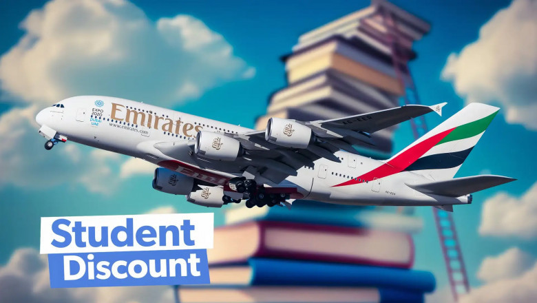 Affordable Booking International Flights as a Student