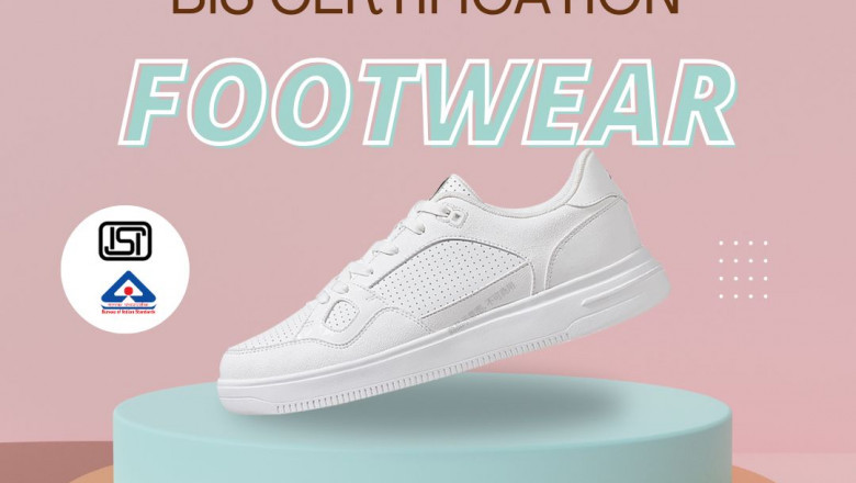 BIS certification for footwear made easy using EVTL