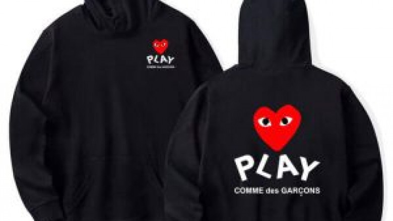 Discover the Raw Beauty of Comme des Garçons Avant-Garde Style
