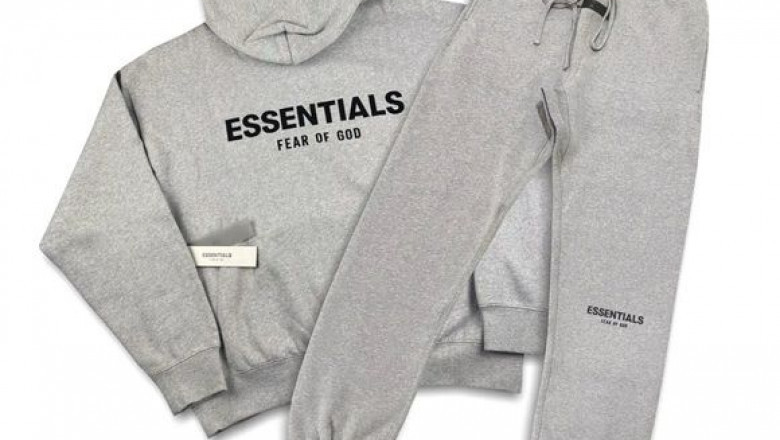 Essential Hoodie | Official FOG Store | Up To 45% OFF