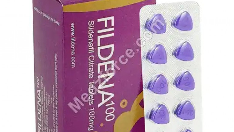 Fildena: Redefining Vitality and Everyday Strength