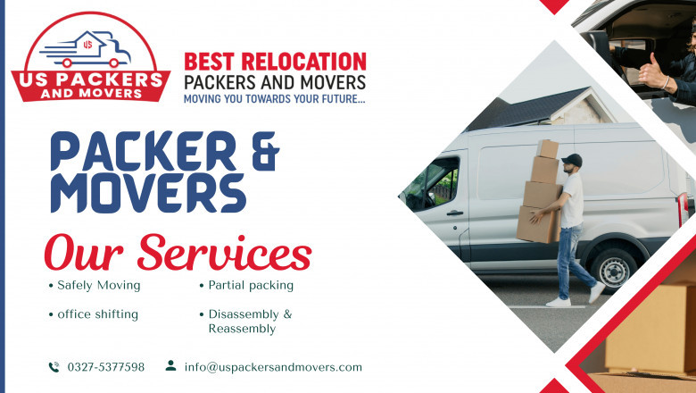 Home and Goods Shifting Best cheap rate Movers and Packers in Islamabad