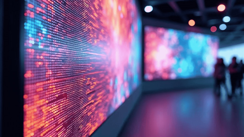 How SMD LED Videowalls Deliver Ultra High-Resolution Displays