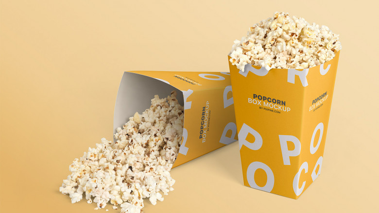 How to Design Custom Popcorn Boxes for Brand Promotion