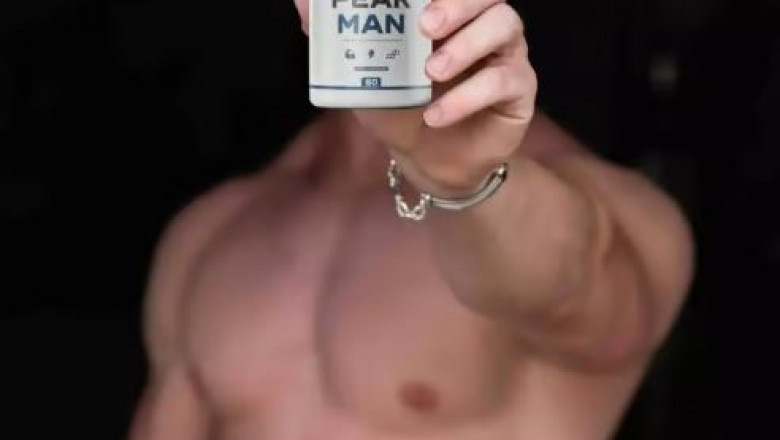 Peak Man Tabletten – Steigere deine Libido und deine Männlichkeit