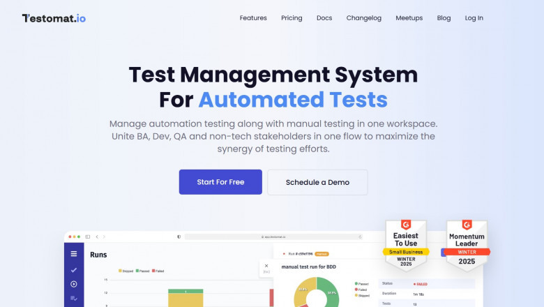 Discover the Best Test Management Software for Seamless Testing Processes