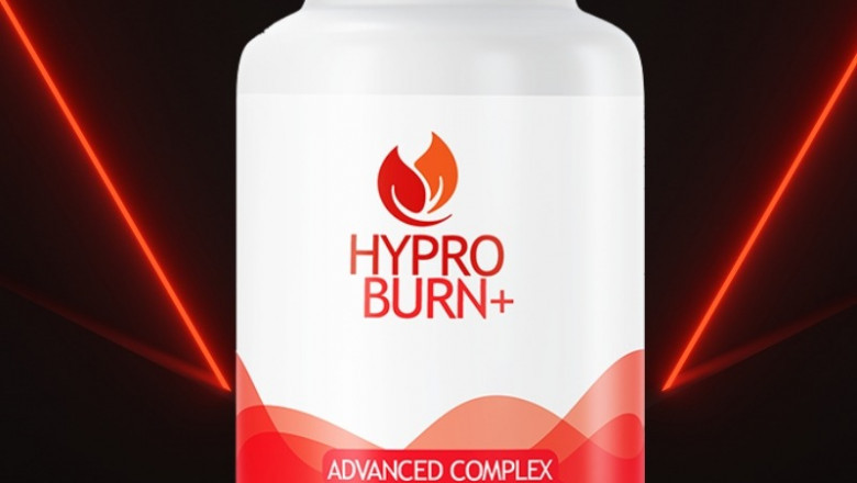 Hypro Burn+ Review: The Ultimate Natural Formula for Weight Loss and Detox