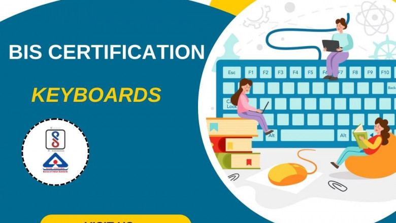 Simplifying BIS certification for keyboards with EVTL India