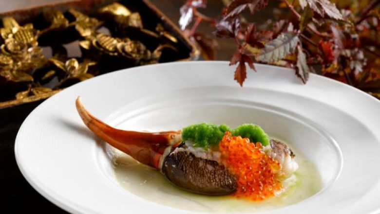 The Refined Cantonese Dining at Hua Ting