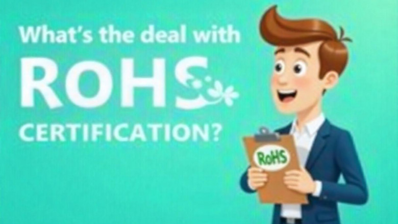 What’s the Deal with RoHS Certification? Is It Really That Important?