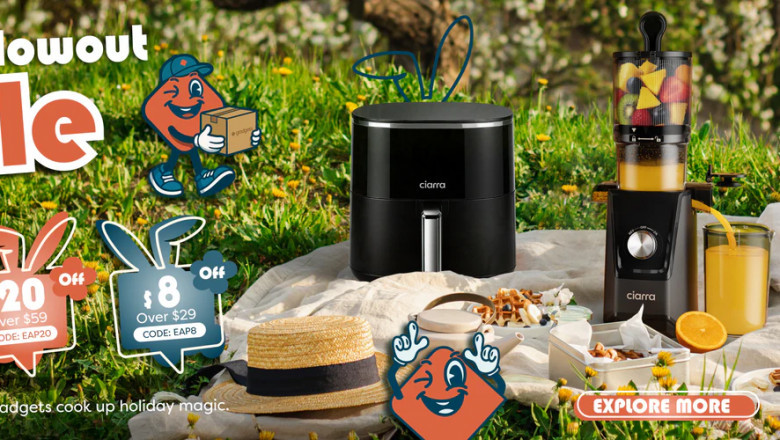 Why Ciarra Gadgets Is Changing How We Think About Home Appliances