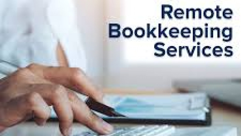 Work Smarter with Remote Bookkeeping Pros