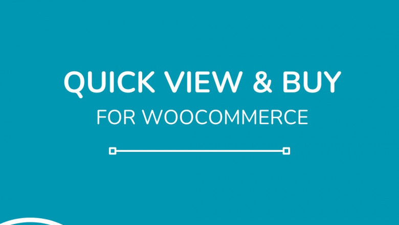 Elevate Your Store Using WooCommerce Quick View Plugin