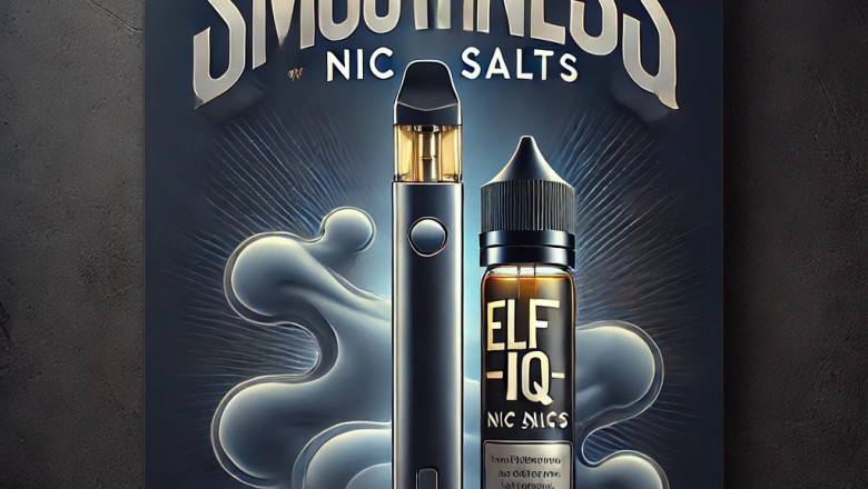 Elfliq Vape Juice: Everything You Need to Know