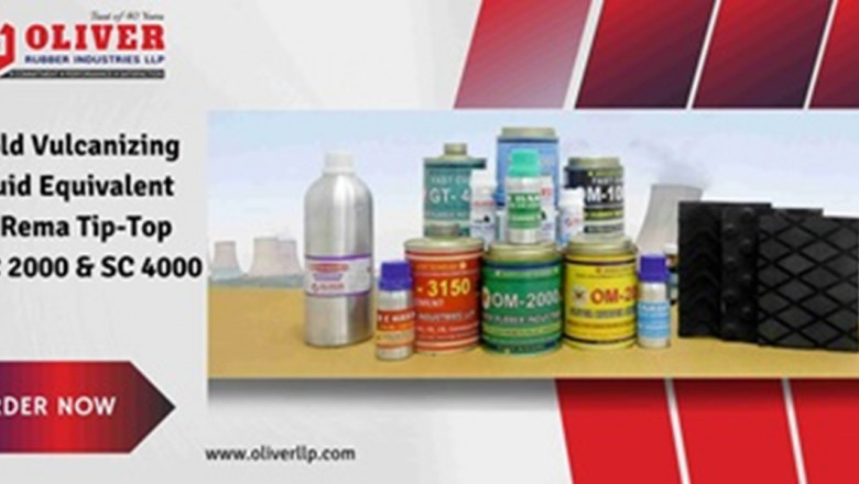 Oliver Rubber – A Rema Tip-Top Alternative