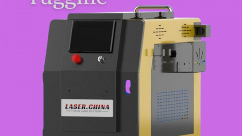Pulizia Laser Ruggine: Una Rivoluzione Silenziosa nella Manutenzione Industriale