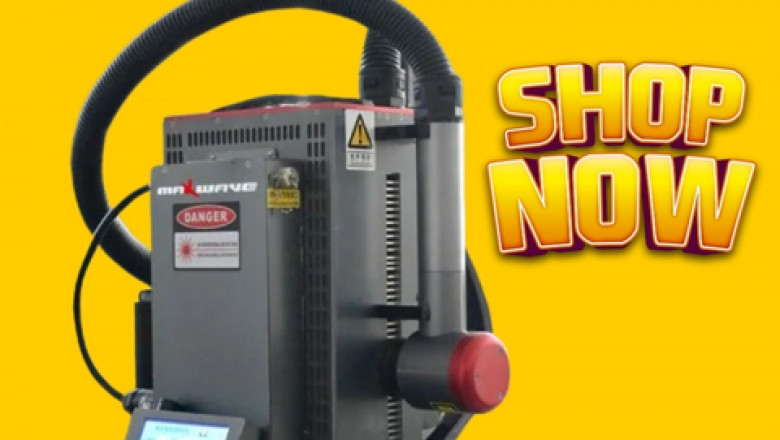 The Comprehensive Guide to Understanding Laser Cleaning Machine Price