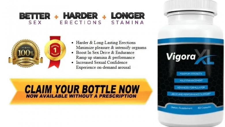 Vigora XL complément pour améliorer l'endurance, l'humeur et brûler les graisses