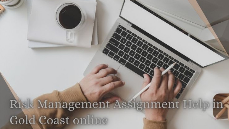 Risk Management Assignment Help in Gold Coast online
