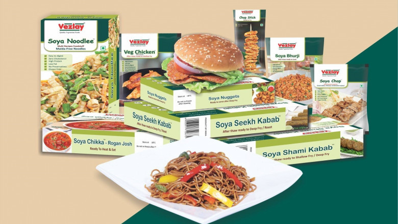 Cool, Crisp, and Delicious: Summer Vegan Specials by Vezlay at Catchy Court