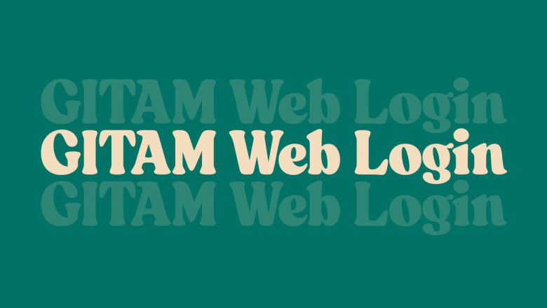 GITAM Web Login: An All-Round Solution For Higher Education Students