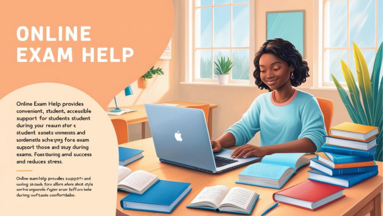 Secure High Grades with Reliable Online Exam Help