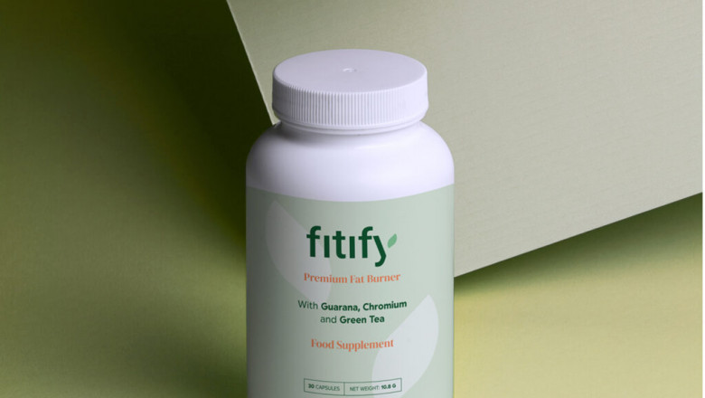 Fitify: Det naturliga sättet att gå ner i vikt snabbt