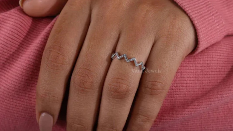Sustainable Sparkle: Choosing a Lab-Grown Wedding Band