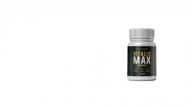 Vitalis Max – Verhoog je testosterongehalte en herwin je mannelijkheid op natuurlijke wijze