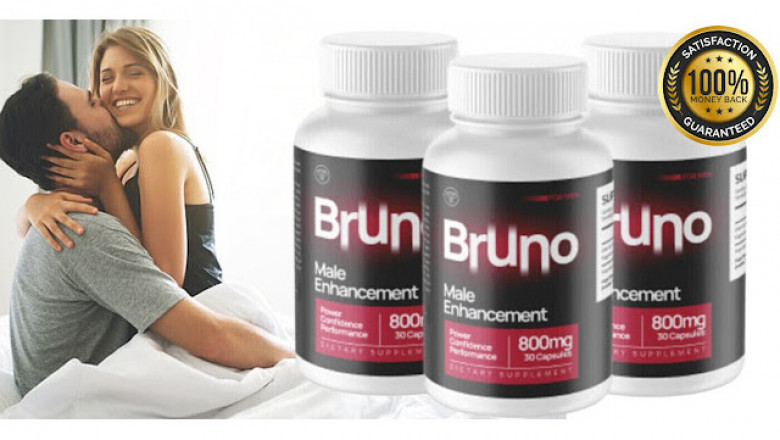 Bruno Male Enhancement Chemist Warehouse – Where to Buy & Why It Works