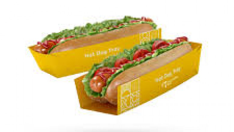 How Custom Hot Dog Trays Packaging Boosts Sales
