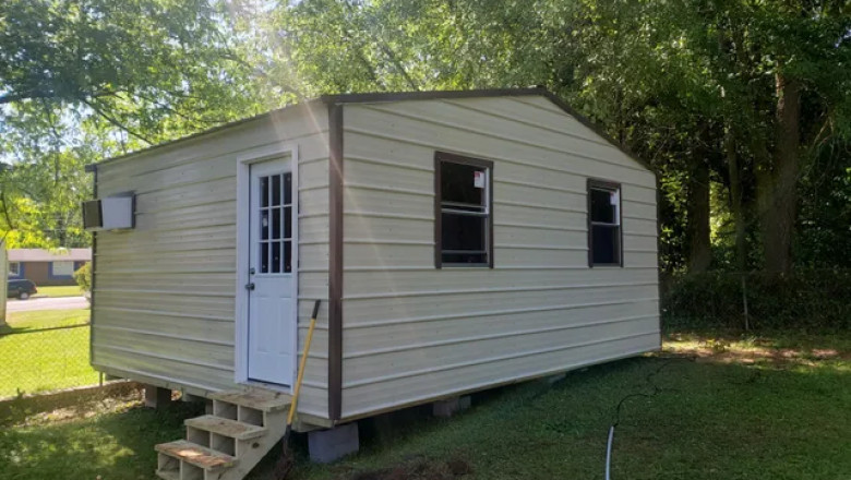 5 Best Storage Shed Styles for Huntsville Homeowners