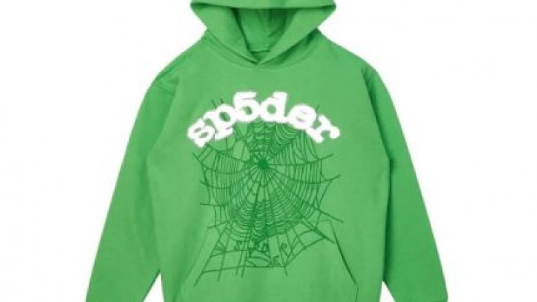 Black and Red Spider Hoodie