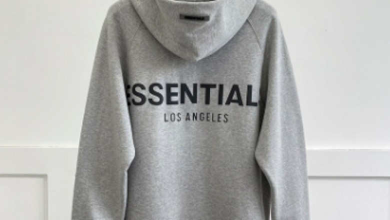 Suitable Essentials Hoodie