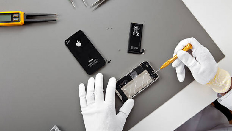 Affordable Battery Replacements at iPhone Repair Houston