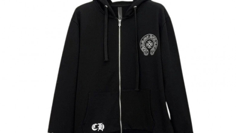 Chrome Hearts Hoodies: A Fashion Statement for the Bold