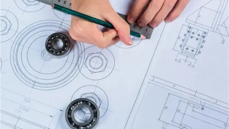 Fabrication Drawing Services