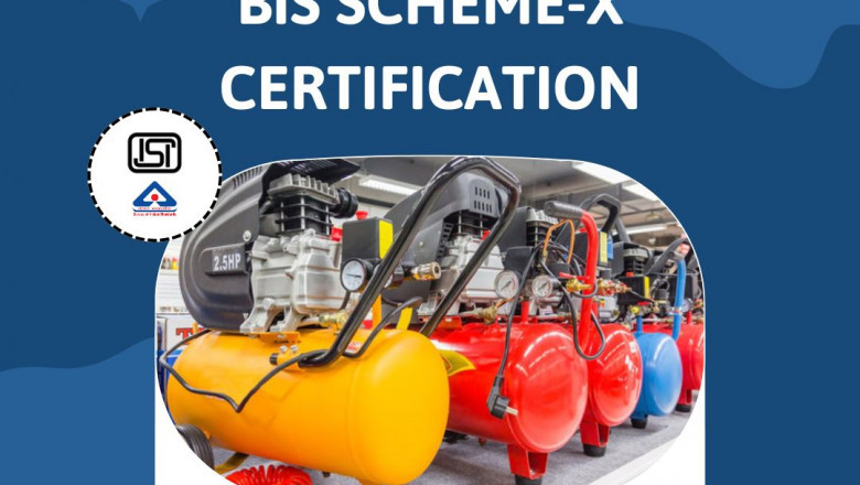 BIS Scheme X Certification for Export-Ready Goods